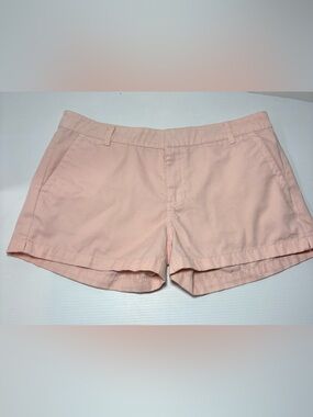 O'Neill Women's Pale Pink Casual Shorts